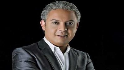 حبس معتز مطر عامين لنشر أخبار تخدم مصالح 