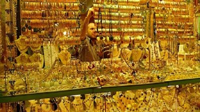 سطو مسلح على محل مجوهرات بالجيزة وسرقة كيلو ذهب في نهار رمضان