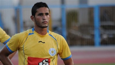 الإسماعيلي يقرر إيقاف محمود حمد لنهاية الموسم ويخصم ربع مستحقاته