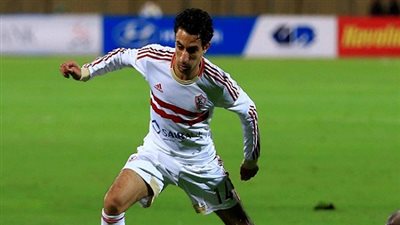 بسبب الإصابة.. تدريبات خفيفة لأيمن حفني استعدادًا للشرطة