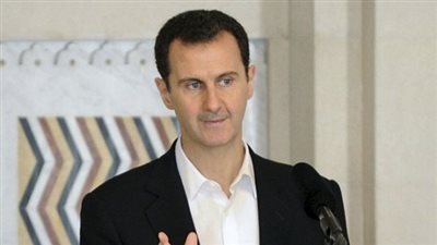 الأسد يؤكد رفضه للحلول السياسية الخارجة عن 