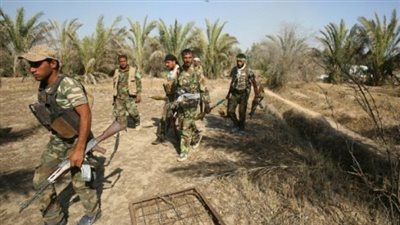 القوات العراقية تحذر من انتشار العبوات الناسفة وسط الفلوجة