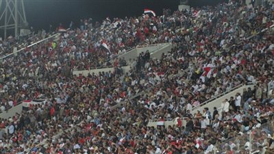 الأمن يوافق على عودة الجماهير لمباريات 