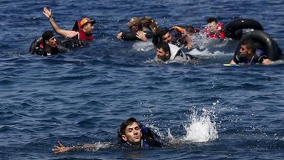 الأمم المتحدة: وفاة عشرة آلاف مهاجر في البحر المتوسط منذ 2014