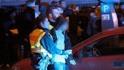 ألمانيا: مهاجرون ارتكبوا 69 ألف جريمة بالربع الأول من 2016