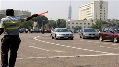  سيولة مرورية في ثالث أيام رمضان بشوارع القاهرة والجيزة 