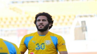 مروان محسن: لم أدع الإصابة للخروج من قائمة الإسماعيلي