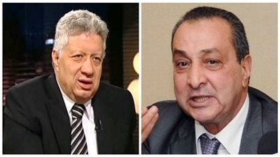  تأجيل 4 دعاوى تتهم محمد الأمين بسب وقذف رئيس نادي الزمالك لـ 22 يونيو 