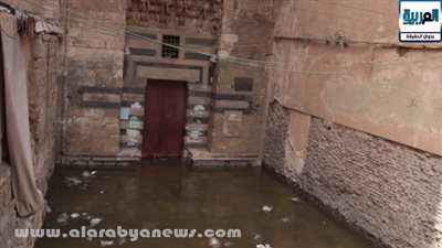 بالفيديو.. مسجد أثري بمنطقة 