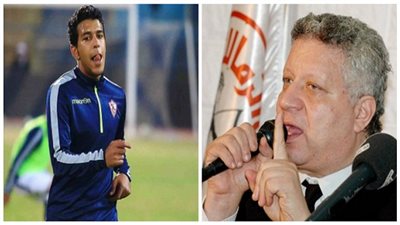 بالفيديو .. منصور يطالب حمودي بحسم مصيره