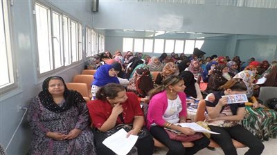 رابطة المرأة بأسيوط تنظم لقاءً حواريًا