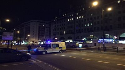 الشرطة تفجر سيارة مشبوهة بالقرب من السفارة الإسرائيلية في لندن