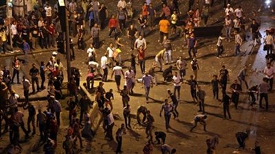 إصابة 4 أشخاص في إطلاق نار بين 3 عائلات بطنطا 