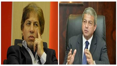 وزير الرياضة و