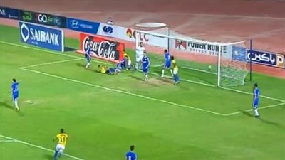 بالفيديو.. الإسماعيلي يسجل هدفه الثاني في مرمى سموحة