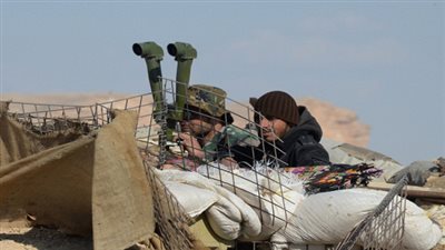 حميميم: 7 خروقات للهدنة في سوريا كلها في ريف دمشق