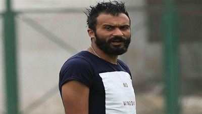 حجز دعوى الحضانة ضد اللاعب إبراهيم سعيد لـ28 يونيو للنطق بالحكم 