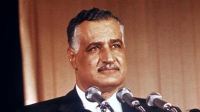 جمال عبدالناصر.. زعيم القومية 