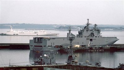 وصول سفينة متخصصة للبحث عن حطام طائرة مصر للطيران 