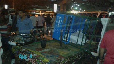 بالصور.. تحرير 5 محاضر بحملة مكبرة بوسط البلد والقصر العيني