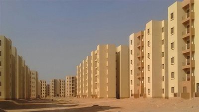 تسليم القطاع الأول بمشروع 