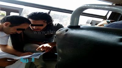 بالصور.. جريمة بـ