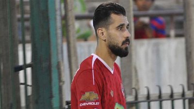 اشتباه بإصابة عبد الله السعيد بخلع في مفصل الكتف الأيسر