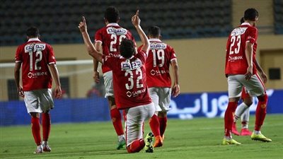 بالفيديو.. الأهلي يهزم الداخلية بـ