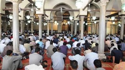 اليوم.. المساجد تتحدث عن 