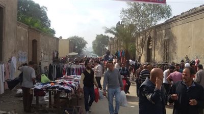 نائبة محافظ القاهرة: نقل بائعي 