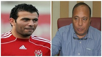 الإسماعيلي يوضح حقيقة المفاوضات مع عماد متعب