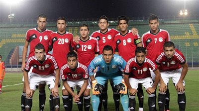 منتخب الشباب يواصل استعداداته للقاء رواندا