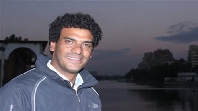 وفاة والد المخرج محمد حمدي 