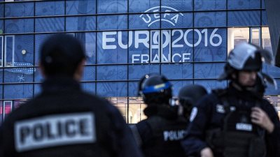 فرض إجراءات أمنية مشددة على 