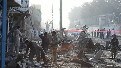 خطف عاملة إنسانية هندية في كابول