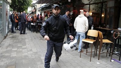 نشطاء ينشرون مقطع فيديو لمنفذي عملية 