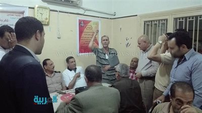 مدير أمن البحيرة يعتذر لـ