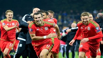 بث مباشر.. ويلز تواجه سلوفاكيا في يورو 2016
