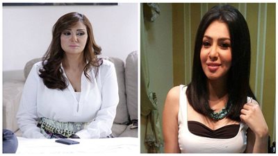 ميرهان حسين: غادة عبد الرازق عبقرية في 