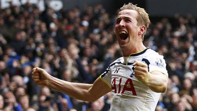 كين يتقدم للإنجليز على حساب روسيا في اليورو