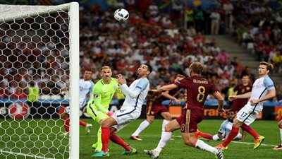 بالفيديو.. تعادل مثير ينهي موقعه الروس والإنجليز في اليورو