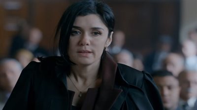 الحلقة السادسة من مسلسل 