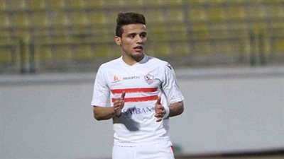 بالفيديو.. مصطفى فتحي يحرز الثالث للزمالك بتسديدة صاروخية 