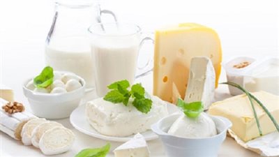 الجبن الرومي يسجل 64 جنيهًا ببورسعيد