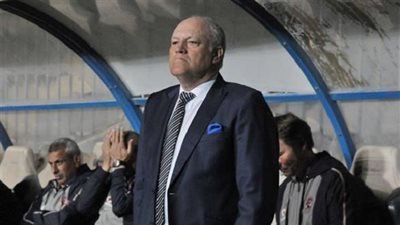 مارتن يول يكشف أهمية مباراة المصري.. وتأثيرها على لقب الدوري