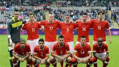 سويسرا تفوز بصعوبة على ألبانيا في اليورو