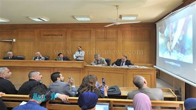 ثاني جلسات محاكمة أمين الشرطة المتهم بقتل 