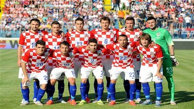 بالفيديو.. كرواتيا تعتلي مجموعة 