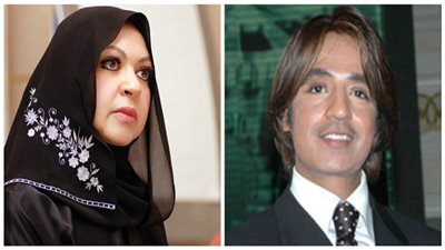 رسالة شديدة من هاني البحيري للمصممة الإماراتية منى المنصوري