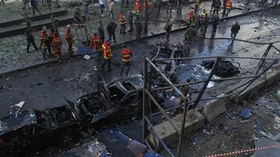 الأردن تدين تفجير بيروت.. وترفض محاولات العبث باستقرار لبنان